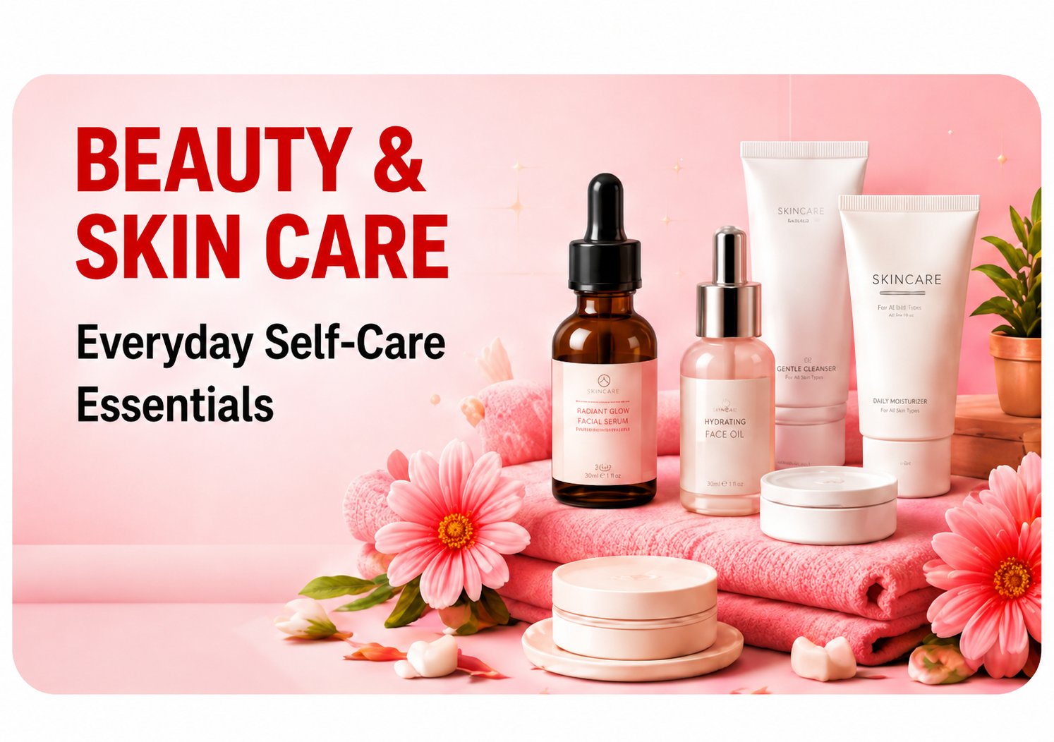 Beauty & Skin Care